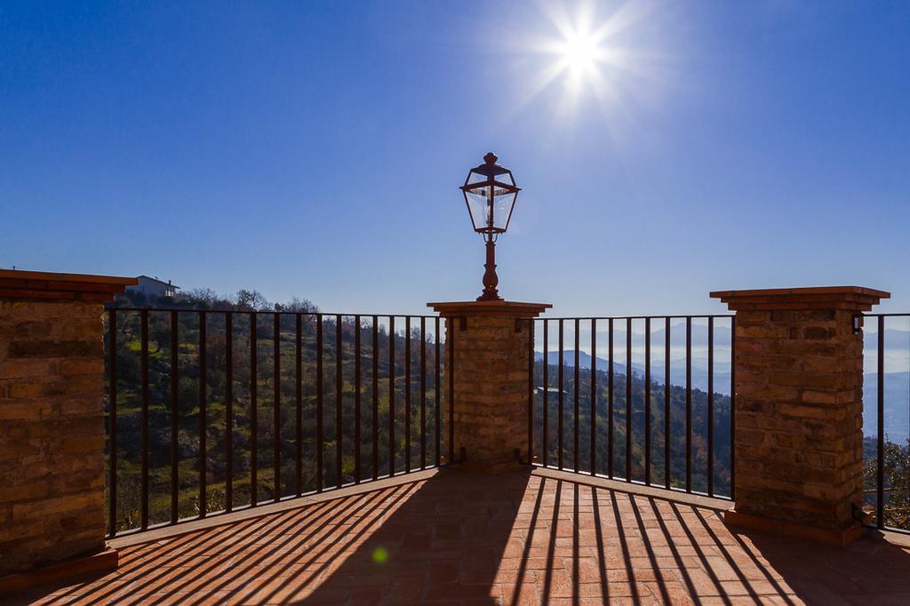 De Vita Beata Agriturismo Veroli Exterior foto
